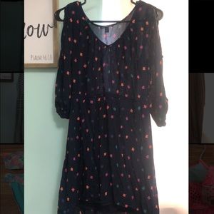 American Eagle Outfitters dress. Navy size M